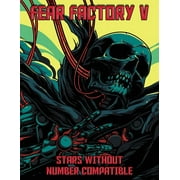 Fear Factory V For Stars Without Number Paperback
