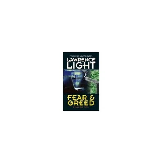 Pre-Owned Fear & Greed (Mass Market Paperback) 0843957425 9780843957426