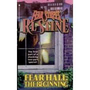 Fear Hall The Beginning, Paperback