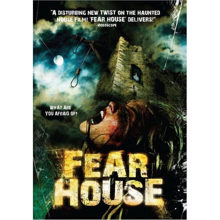 Fear House [DVD] - Walmart.com