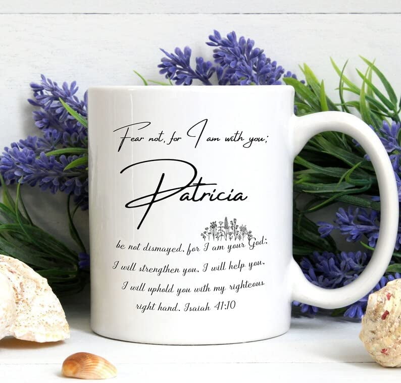 Cabtnca Christian Gifts for Women, You Are Amazing Coffee Mugs for Women, Religious  Gifts, Inspirational Spiritual Faith Gifts for Women, Birthday Christmas  Gifts for Friends Coworkers, 11Oz : : Home