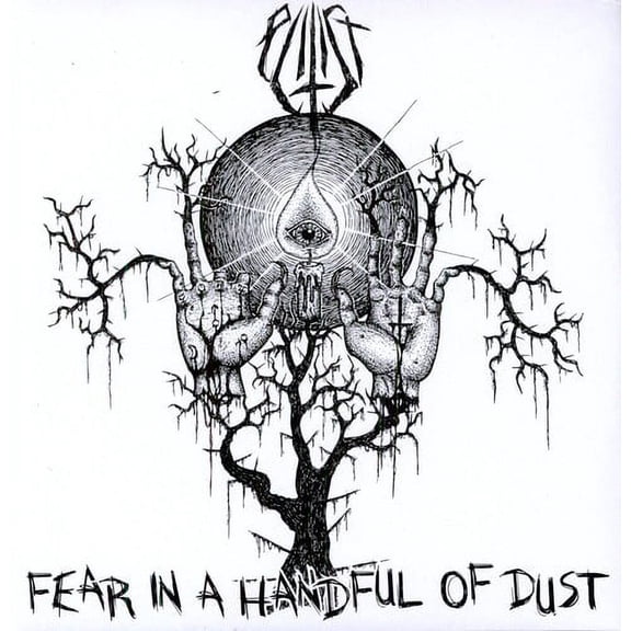 Fear In A Handful Of Dust (Vinyl)