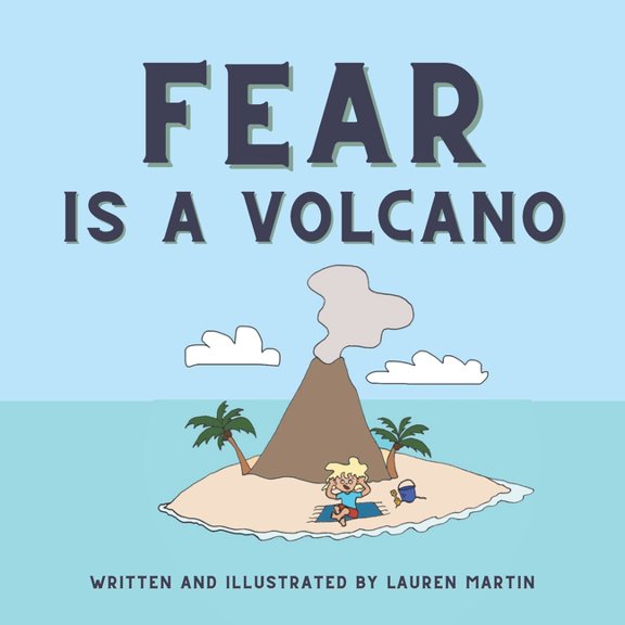 Emotion Fear is a Volcano, (Paperback)