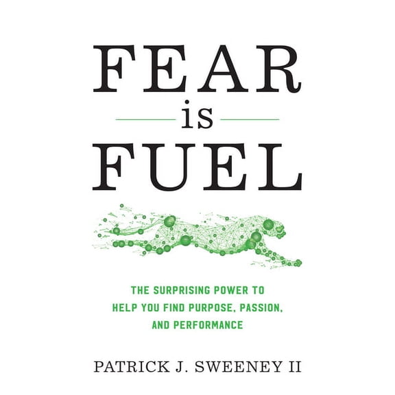 Fear Is Fuel : The Surprising Power to Help You Find Purpose, Passion, and Performance (Hardcover)