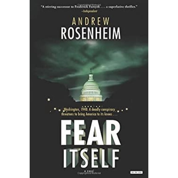 Pre-Owned Fear Itself (Hardcover) 1468300725 9781468300727