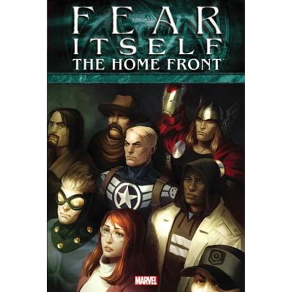 Pre-Owned Fear Itself: Fear Itself: The Home Front (Other)