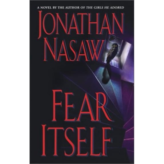 Pre-Owned Fear Itself Hardcover