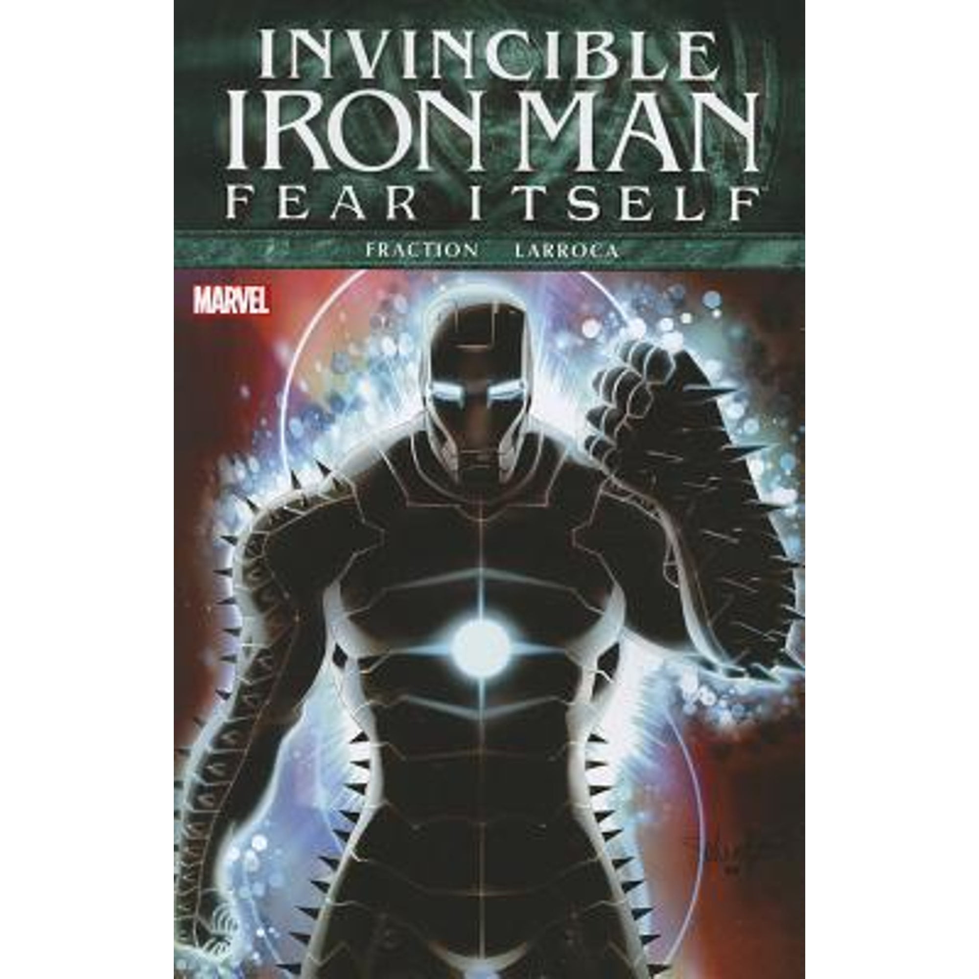 Pre-Owned Invincible Iron Man: Fear Itself (Paperback) 0785157743 9780785157748