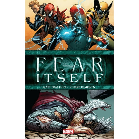 Fear Itself [New Printing], (Paperback)