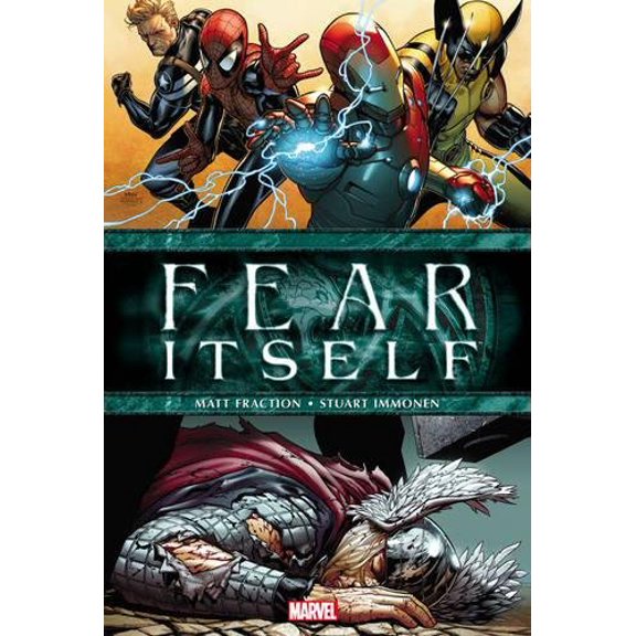 Pre-Owned Fear Itself (Paperback) 0785156631 9780785156635
