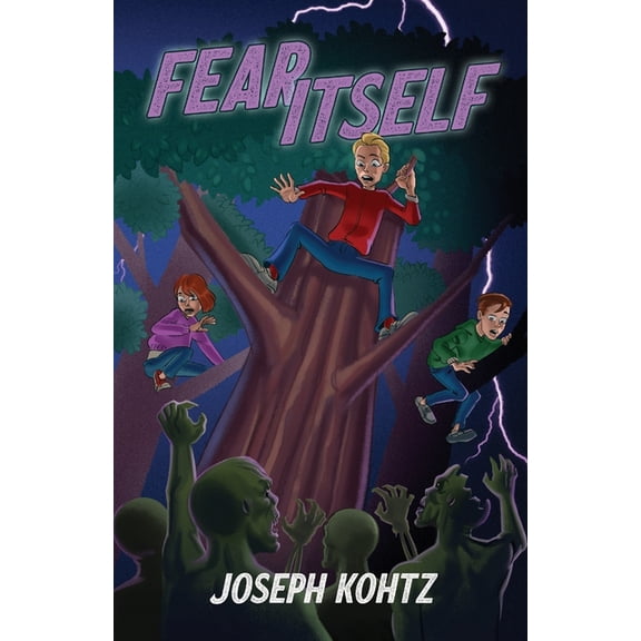 Fear Itself (Paperback)