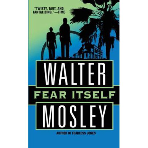 Pre-Owned Fear Itself (Paperback) 0446610135 9780446610131