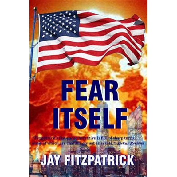 Pre-Owned Fear Itself (Paperback) 0615964125 9780615964126