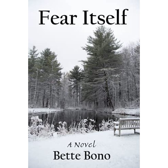 Pre-Owned Fear Itself Paperback