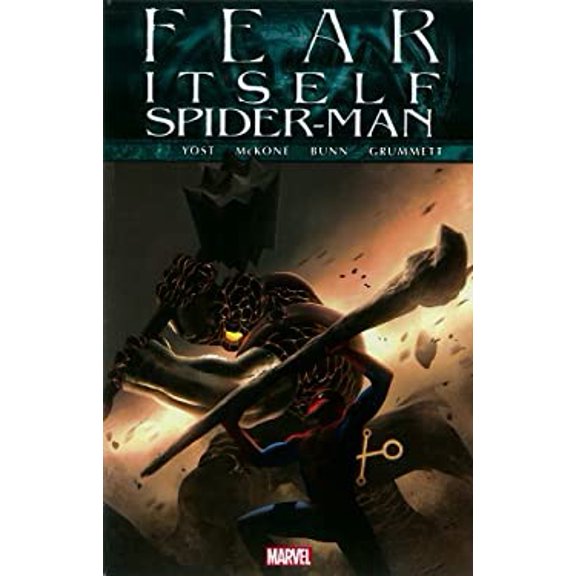 Pre-Owned Fear Itself: Spider-Man, 9780785157038, 0785157034, Paperback,