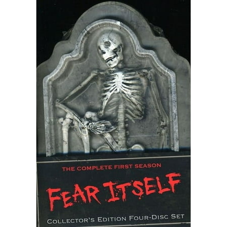Fear Itself: The Complete First Season (DVD), Lions Gate, Horror