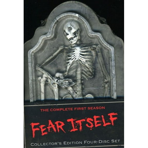 Fear Itself: The Complete First Season (DVD), Lions Gate, Horror