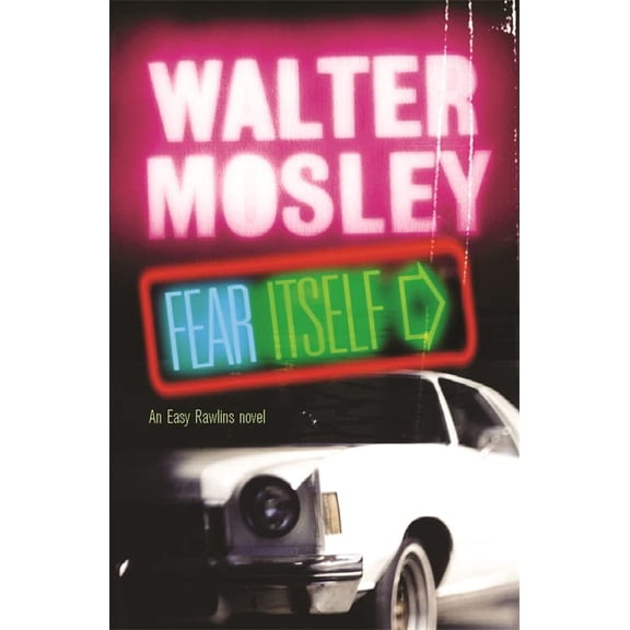 Pre-Owned Fear Itself (Paperback) 0753818361 9780753818367