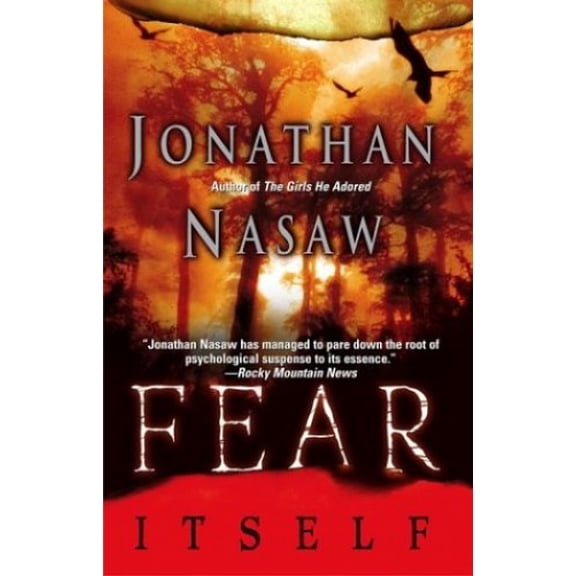 Pre-Owned Fear Itself (Mass Market Paperback) 0743446526 9780743446525