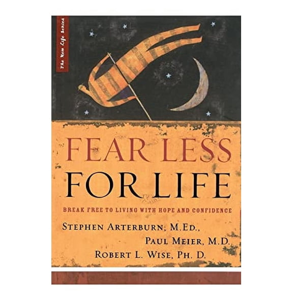 Pre-Owned Fear Less for Life Paperback