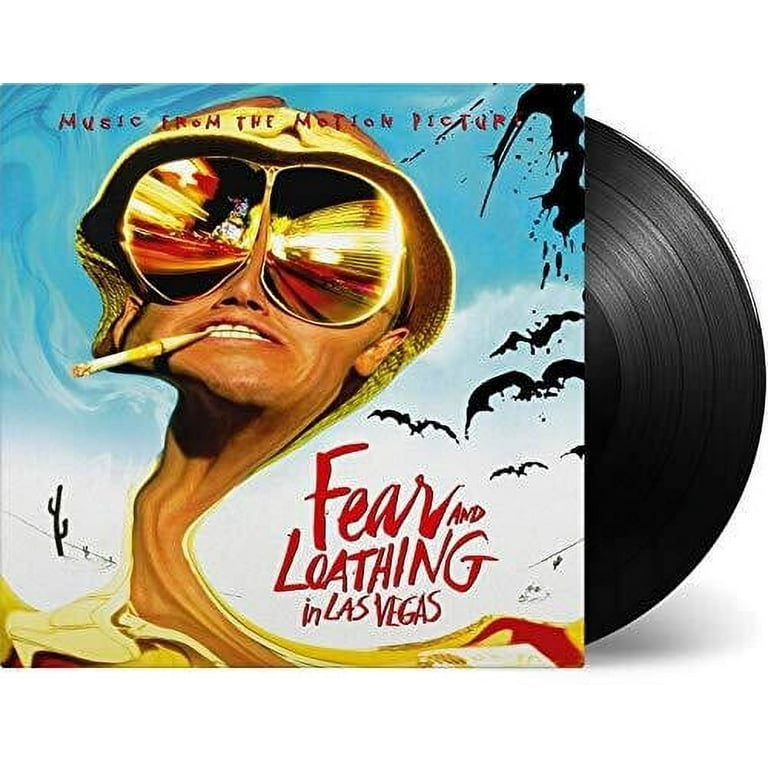 Let Me Hear - Fear, and Loathing in Las Vegas [kanji/romaji