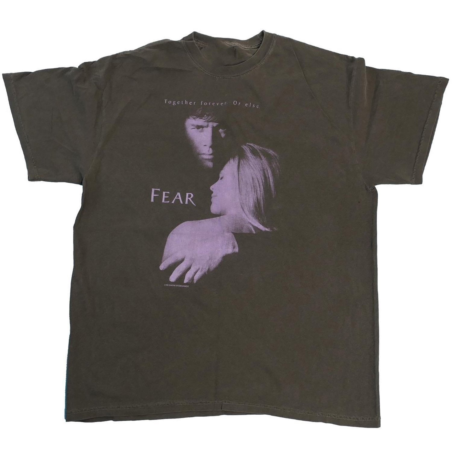 Fear Mark Wahlberg Reese Witherspoon 90s Horror Movie Tee