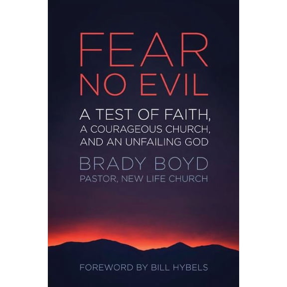 Pre-Owned Fear No Evil