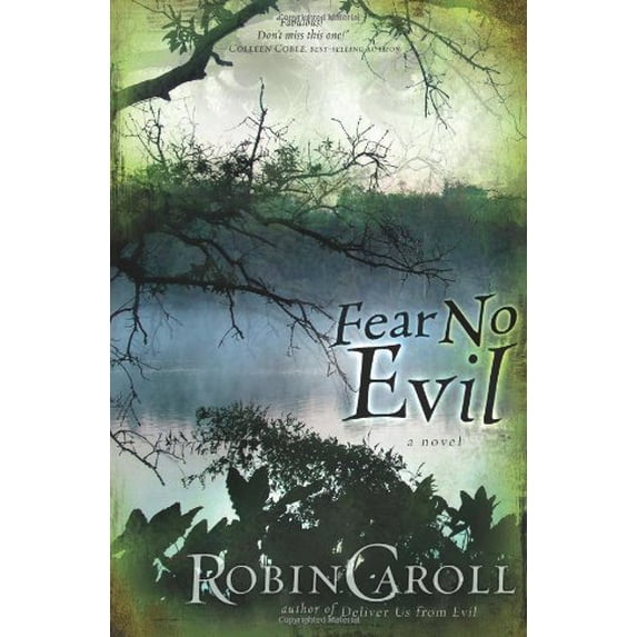 Pre-Owned Fear No Evil (Paperback) 9780805449815