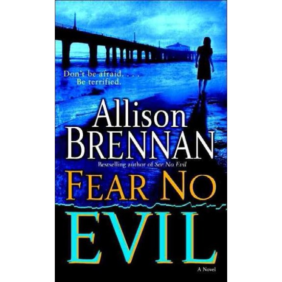 Pre-Owned Fear No Evil (Mass Market Paperback) 0345495047 9780345495044
