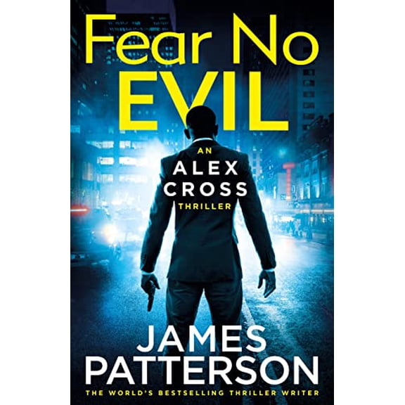 Pre-Owned Fear No Evil: (Alex Cross 29) (Paperback) 1529157684 9781529157680