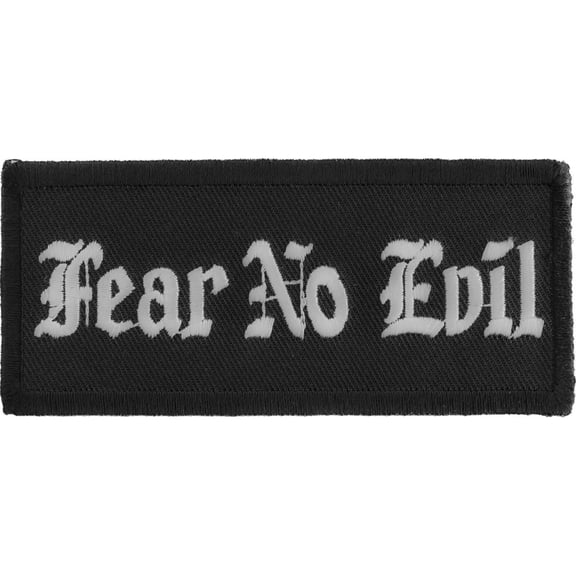 Fear No Evil Patch