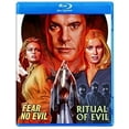 thumbnail image 1 of Fear No Evil / Ritual of Evil (Blu-ray), KL Studio Classics, Horror, 1 of 2