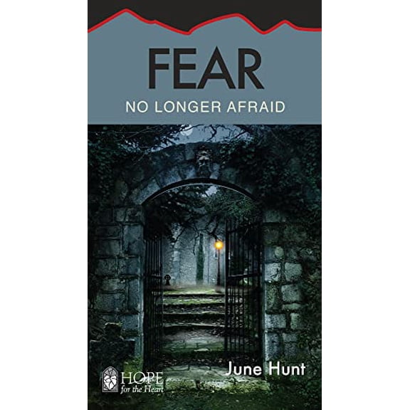 Pre-Owned Fear: No Longer Afraid (Hope for the Heart) Paperback
