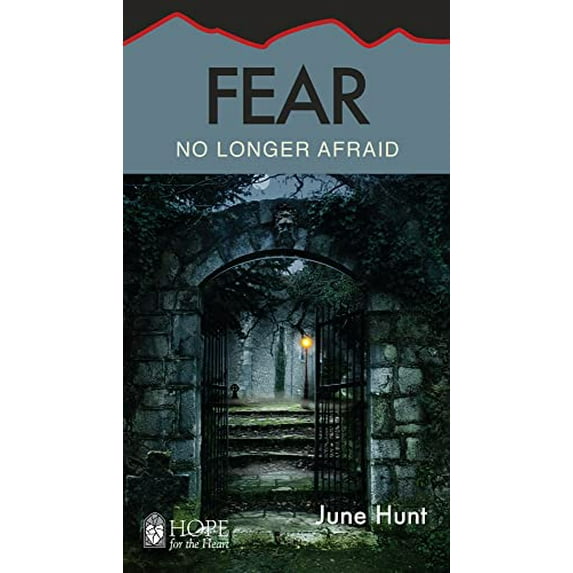 Pre-Owned Fear: No Longer Afraid (Hope for the Heart) Paperback