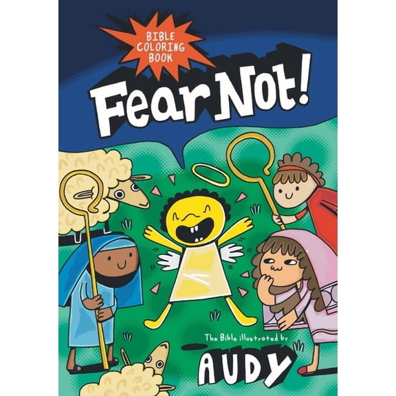 Fear Not!, (Paperback)