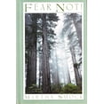 thumbnail image 1 of Pre-Owned Fear Not (Hardcover) 0871590379 9780871590374, 1 of 1