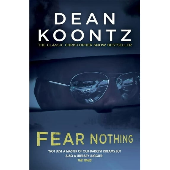 Fear Nothing (Moonlight Bay Trilogy, Book 1) : A Chilling Tale of Suspense and Danger