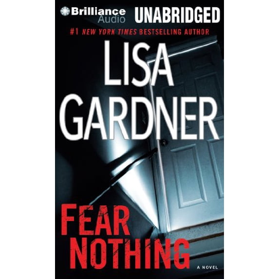 Pre-Owned Fear Nothing (Audiobook 9781455847334) by Lisa Gardner, Kirsten Potter