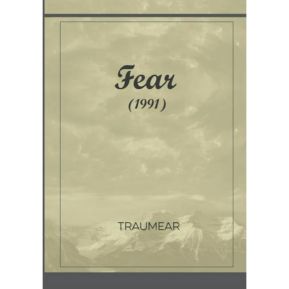 Fear, (Paperback)