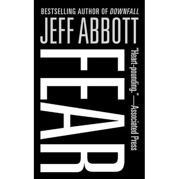 Pre-Owned Fear (Paperback) by Jeff Abbott