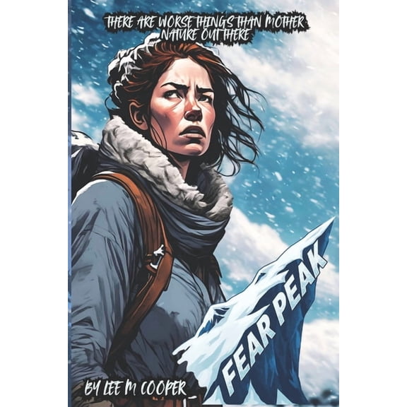 Fear Peak, (Paperback)