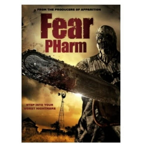 Fear Pharm (DVD), Magnolia Home Ent, Horror