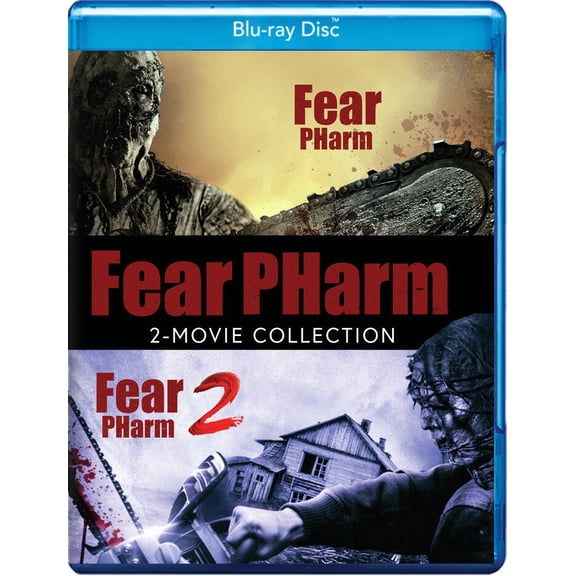 Fear Pharm Double Pack
