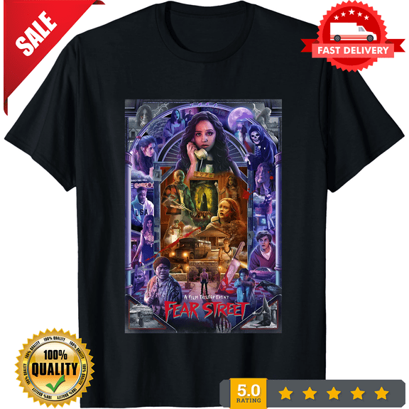 Fear Street Classic Classic T-Shirt, LIMITED EDITION-TH73628