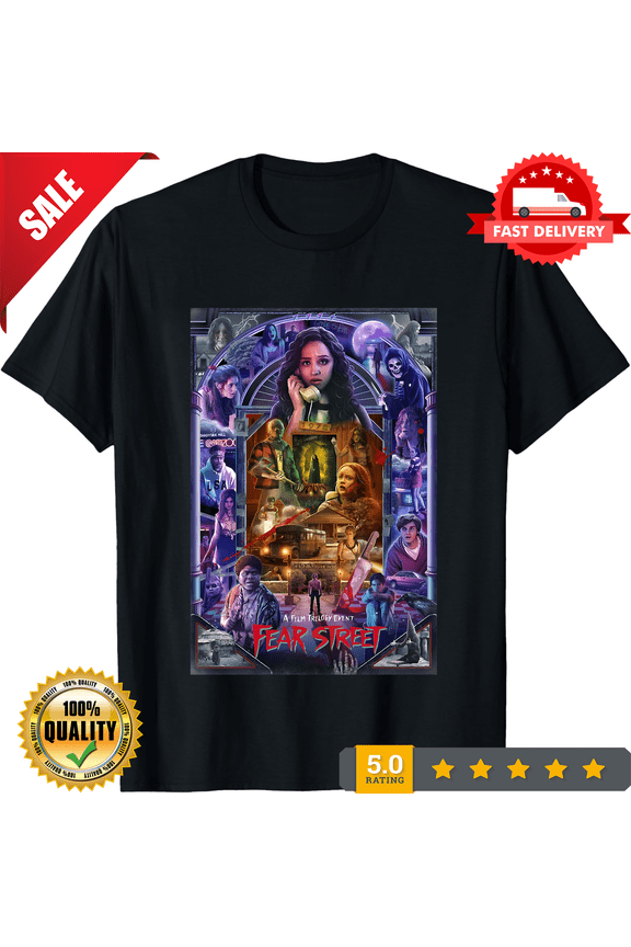 Fear Street Classic Classic T-Shirt, LIMITED EDITION-TH73628