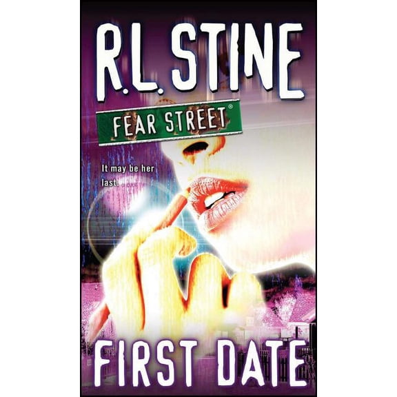 Fear Street: First Date (Paperback)