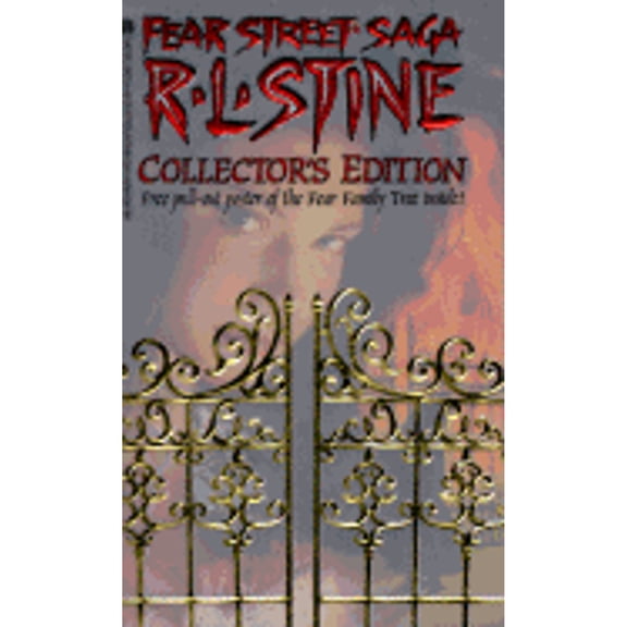Pre-Owned The Betrayal/The Secret/The Burning (The Fear Street Saga 1-3) (Paperback) 0671002988 9780671002985