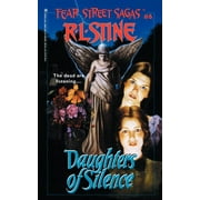 Fear Street Saga Daughters of Silence, Book 6, Paperback