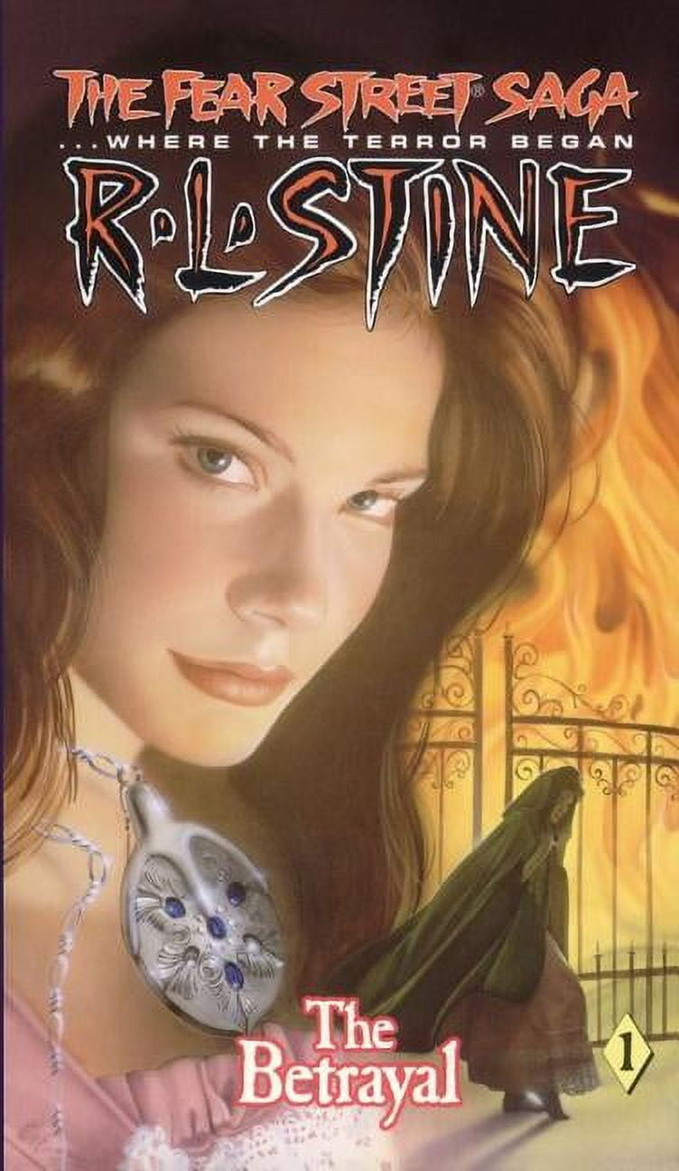 R L STINE Fear Street Saga: The Betrayal (Series #1) (Paperback)