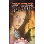 Fear Street Saga The Betrayal, Book 1, Paperback